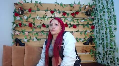 Sharol online show from 02/18/25, 03:31