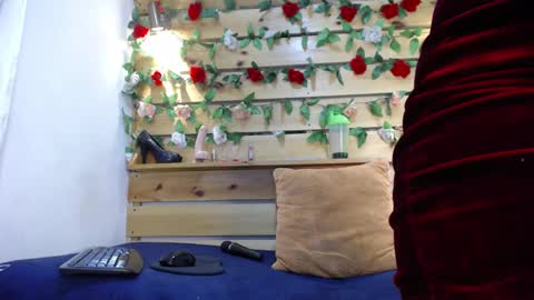 Sharol online show from 02/18/25, 09:43