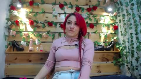 Sharol online show from 03/07/25, 04:24