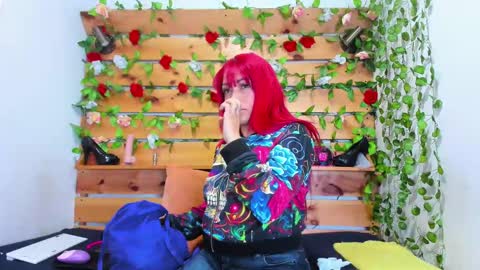 Sharol online show from 09/29/25, 03:55