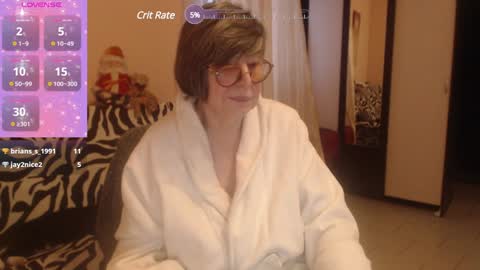 Snapshot of sharon_amore chatting on 01/16/25, 11:37 Helena online show from 01/16/25, 11:37