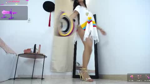 Snapshot of sharon_leather chatting on 07/07/26, 12:31 sharon_leather online show from 07/07/26, 12:31
