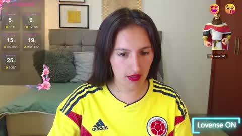 ESTEFI  online show from 04/15/26, 07:58