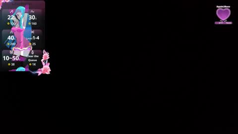 kitsune online show from 02/20/26, 12:05