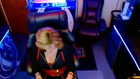 sharoncoxxx online show from 10/27/25, 07:40