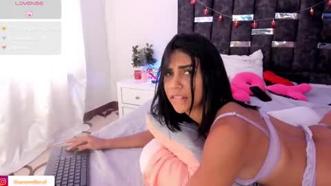 Sharon Independent model online show from 02/21/25, 06:37