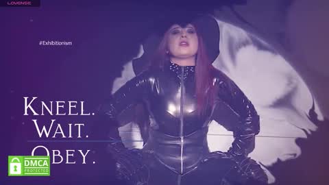 Your mistress Sharon  online show from 11/23/25, 10:31