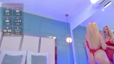 Shantall online show from 02/20/25, 07:08