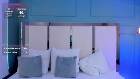 Shantall online show from 02/20/25, 10:15