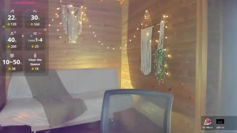 Shantall online show from 03/02/26, 06:14