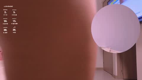 Snapshot of she_lau_ghs chatting on 03/03/25, 09:55 Laura c online show from 03/03/25, 09:55