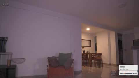 Laura c online show from 01/11/26, 02:38