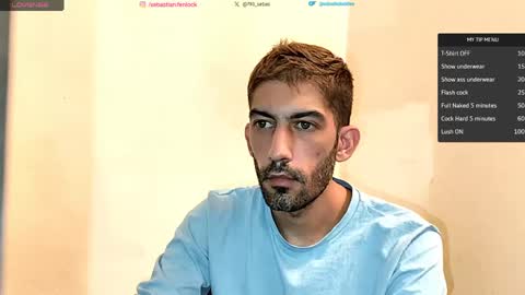 shebas07 online show from 04/18/26, 06:17