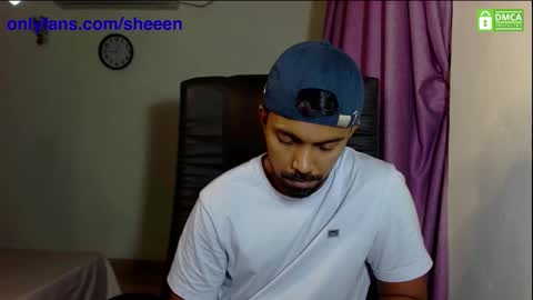 Sheen2025 online show from 01/14/26, 03:34