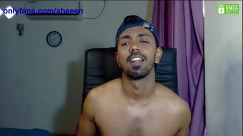 Sheen2025 online show from 02/18/26, 02:40