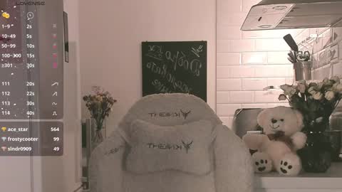 Snapshot of sheeny_shy chatting on 12/19/24, 02:34 Chiara online show from 12/19/24, 02:34