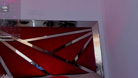 Shego  online show from 02/09/25, 03:32