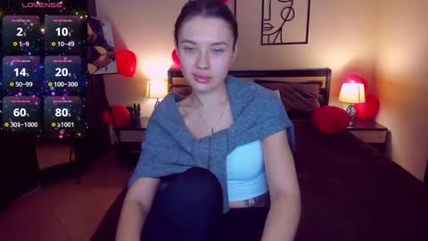 Alexis online show from 02/21/25, 05:02