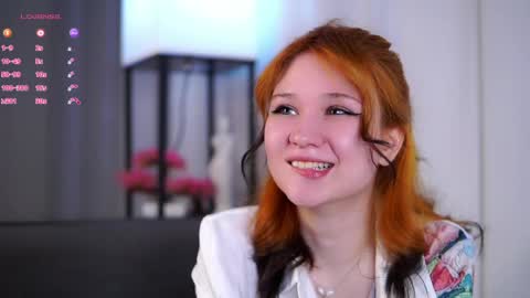 Lina online show from 04/21/26, 02:56