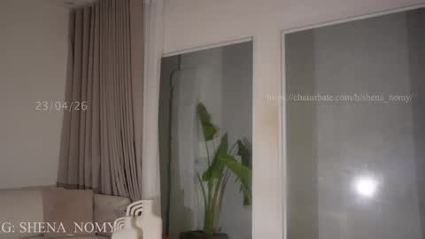  In instagram shena nomy online show from 04/24/26, 12:57