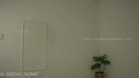 Snapshot of shena_nomy chatting on 05/24/26, 12:37 In instagram shena nomy online show from 05/24/26, 12:37