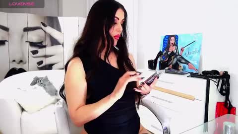 SherlisMoon  online show from 01/06/25, 07:20