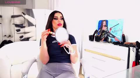 SherlisMoon  online show from 02/03/25, 07:51