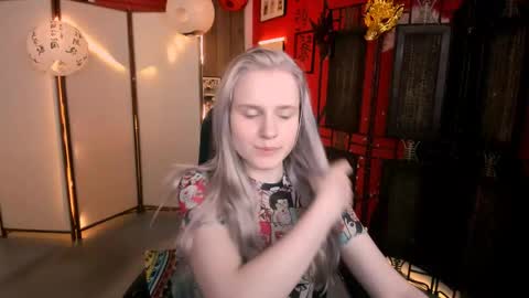 Sweet Sherri online show from 05/24/26, 09:03