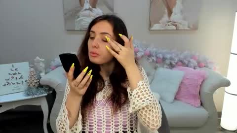 Sherry online show from 11/29/25, 06:49