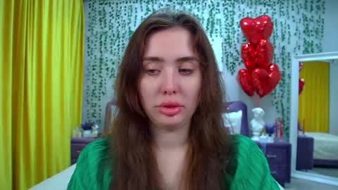 Sherry online show from 02/16/26, 06:20