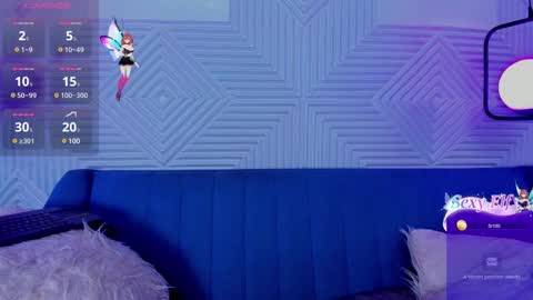 mia online show from 02/12/25, 02:10