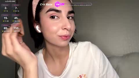 Snapshot of sheryllmafua chatting on 06/16/26, 12:41 Amy online show from 06/16/26, 12:41
