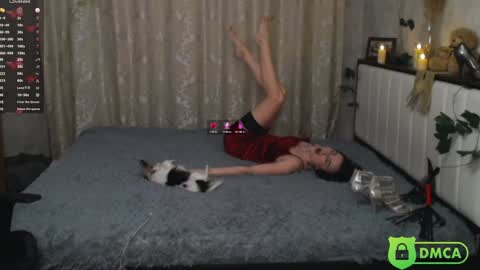 Vanessa online show from 02/03/25, 05:14