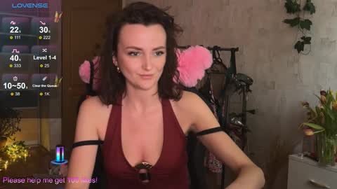 Vanessa online show from 03/12/26, 03:18