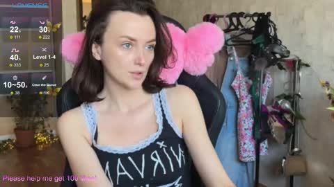 Vanessa online show from 03/13/26, 08:43