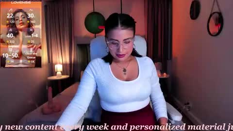 Sheyla online show from 11/07/25, 03:17