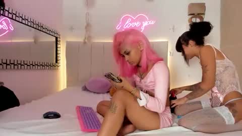 sheyla_vegas online show from 12/21/25, 04:25