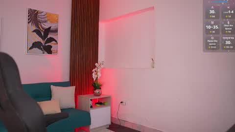 Sheyla Bakerr  online show from 04/20/26, 11:13