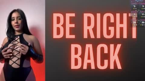 Sheyla Bakerr  online show from 05/15/26, 10:11