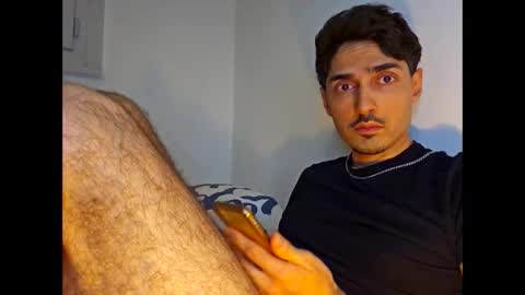 shhervin online show from 04/06/26, 12:08