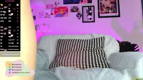 coco bae 96 shin ae online show from 02/13/25, 03:18