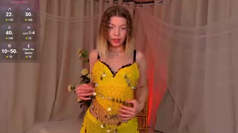 Snapshot of shine_abby_ chatting on 06/27/26, 10:31 Abby online show from 06/27/26, 10:31