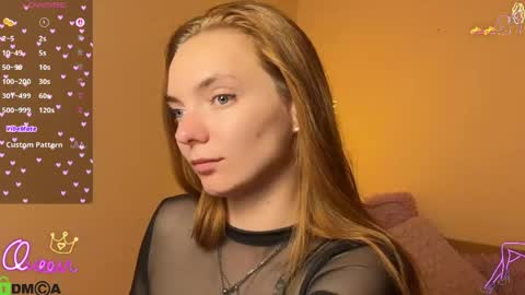 Snapshot of shinelikea_diamond chatting on 05/01/26, 06:34 Alexis online show from 05/01/26, 06:34