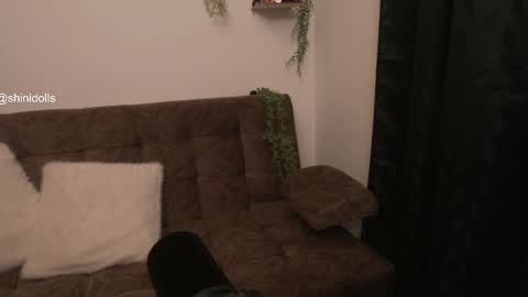 Shinigamidoll see you soon   online show from 03/04/25, 12:29