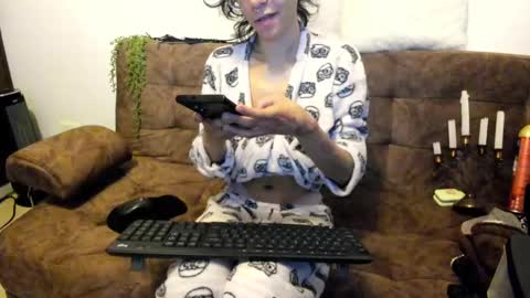 Shinigamidoll see you soon   online show from 03/07/25, 08:00