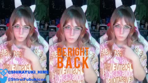 Im Lilu Rosenblum  Guys I have   ----Ill be glad to see you there online show from 12/04/24, 06:17