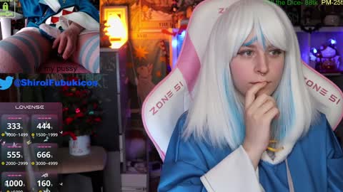 Im Lilu Rosenblum  Guys I have   ----Ill be glad to see you there online show from 12/08/24, 04:35