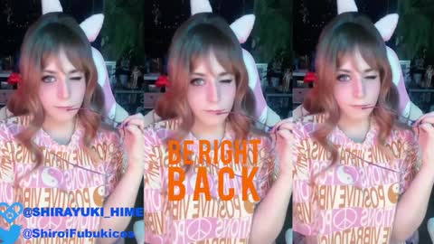 Im Lilu Rosenblum  Guys I have   ----Ill be glad to see you there online show from 12/11/24, 09:09