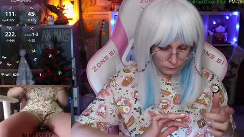 Im Lilu Rosenblum  Guys I have   ----Ill be glad to see you there online show from 12/12/24, 05:59