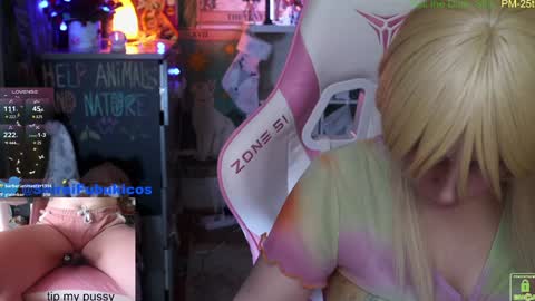 Im Lilu Rosenblum  Guys I have   ----Ill be glad to see you there online show from 12/22/24, 07:10